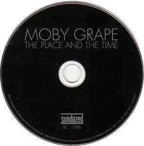 Moby Grape - The Place And The Time (2009)