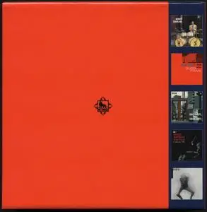 Hideo Shiraki - Hideo Shiraki Box (2007) {5CD Box Set Think! Records Japan Mini LP Limited Edition rec 1958-1962}