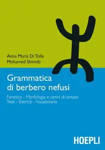 Anna Maria Di Tolla, Mohamed Shinnib - Grammatica di berbero nefusi