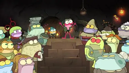 Amphibia S03E19