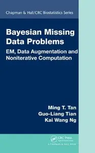 Bayesian Missing Data Problems: EM, Data Augmentation and Noniterative Computation (repost)