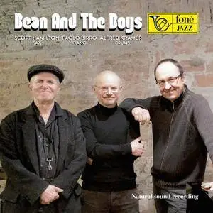 Scott Hamilton, Paolo Birro & Alfred Kramer - Bean And The Boys (2015) [Official Digital Download 24/88]
