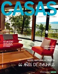 Casas Magazine - Diciembre 2016