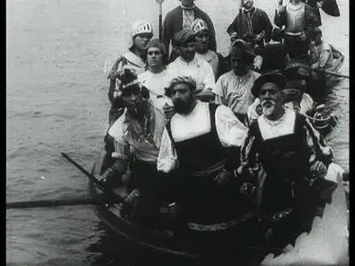 O Descobrimento do Brasil (1936) The Discovery of Brazil