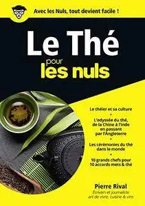 Le Thé pour les Nuls mégapoche (Mégapoche pour les nuls)