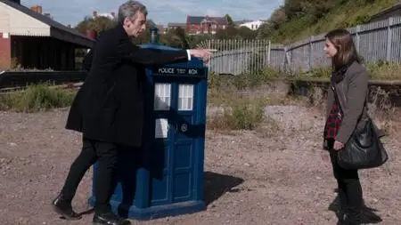 Doctor Who S08E09