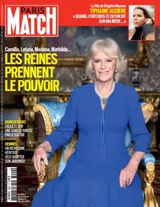 Paris Match N.3904 - 29 Février 2024