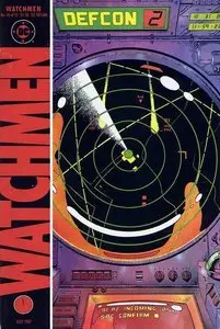 Watchmen #10 (of 12)