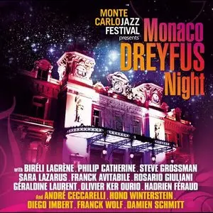 VA - Monaco Dreyfus Night (Live) (2009)