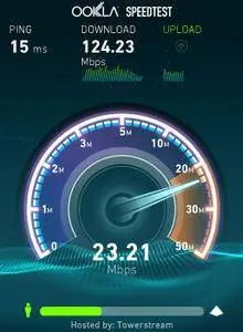 Speedtest.net v3.2.36 [Premium + AOSP]