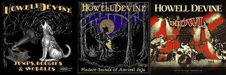 Howell Devine - 3 Albums (2013-2017)