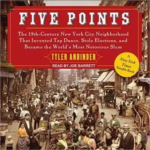 Five Points [Audiobook]