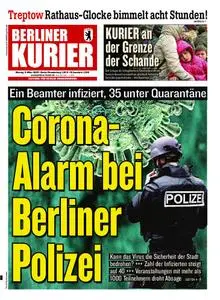 Berliner Kurier – 09. März 2020
