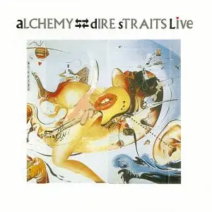 Dire Straits - Alchemy Dire Straits Live (1984/2019) [BD Rip, 24/96]