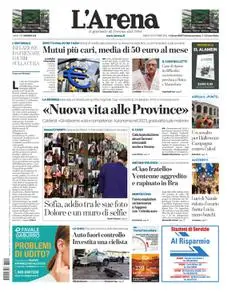 l'Arena - 29 Ottobre 2022