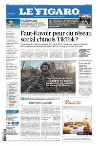 Le Figaro - 9 Mars 2023