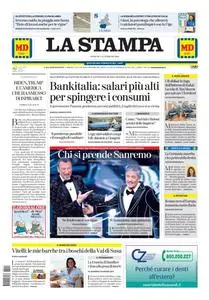 La Stampa Cuneo - 11 Febbraio 2024