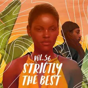 VA - Strictly The Best Vol. 56 (2017)