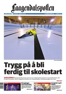Laagendalsposten – 27. mai 2019