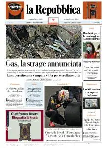 la Repubblica - 13 Dicembre 2021