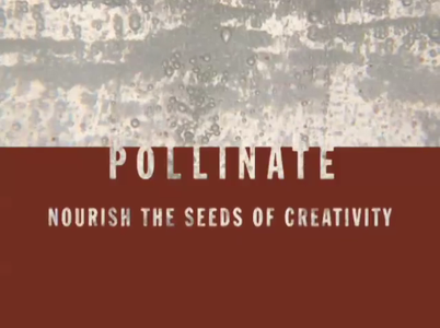 Pollinate How To Maximize your creative potential 2007