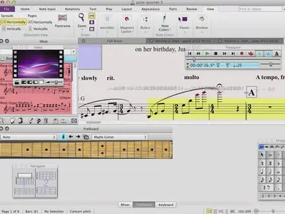 Groove 3 - Sibelius 7 Explained (2012)