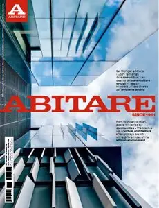 Abitare Magazine November 2014 (True PDF)