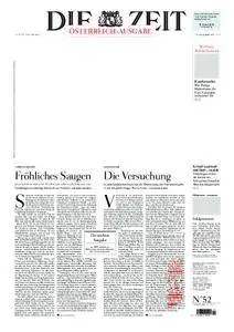 Die Zeit Österreich - 14. Dezember 2017