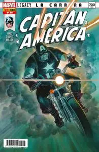 Capitán América v8 núm.95 Marvel Legacy. La carrera