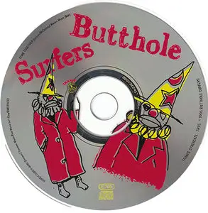 Butthole Surfers - The Hole Truth...And Nothing Butt! (1995) {Reuploaded}