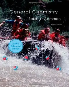 General Chemistry (8th Media Enhanced Edition) [Repost]