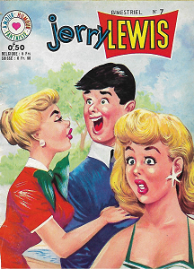 Jerry Lewis - Tome 7 - Ecole de Perfectionnement
