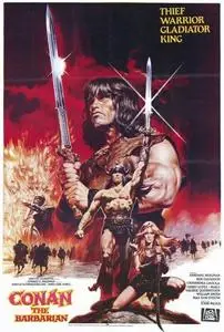 Universal - The Making of Conan the Barbarian (2011)