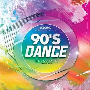 Jksound 90s Dance Reloaded KONTAKT