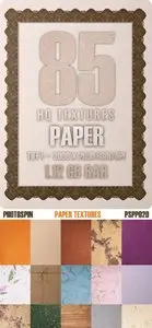 PSPP020 - Paper Textures