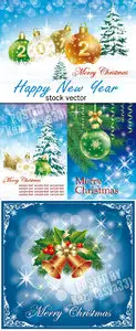 New Year cards 11