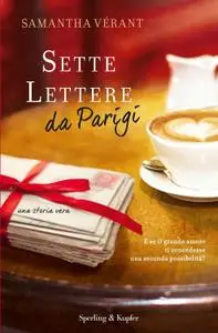Samantha Vérant - Sette lettere da Parigi