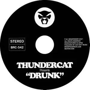 Thundercat - Drunk (Japan Edition) (2017)