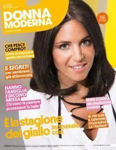 Donna Moderna N.22 - 17 Maggio 2017