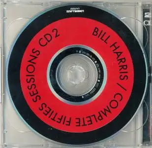 Bill Harris - Complete Fifties Sessions (1957) {2CD Set, Lone Hill Jazz LHJ10252 rel 2008}