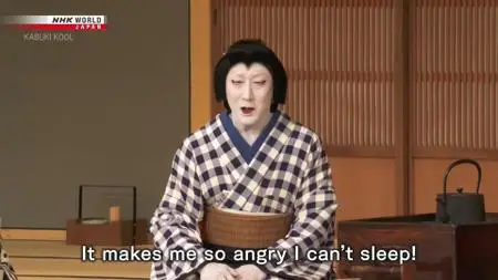 NHK Kabuki Kool - The Fight of the Megumi Firemen and the Sumo Wrestlers (2020)