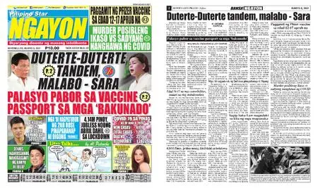 Pilipino Star Ngayon – Hunyo 09, 2021