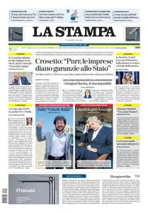 La Stampa Cuneo - 21 Luglio 2023