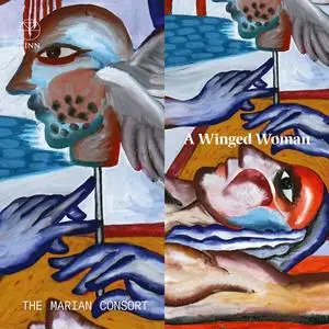 The Marian Consort - A Winged Woman (2023) [Official Digital Download 24/96]