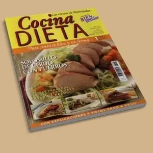Cocina Dieta No 1