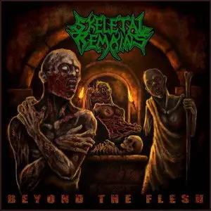 Skeletal Remains – Beyond The Flesh (2012)