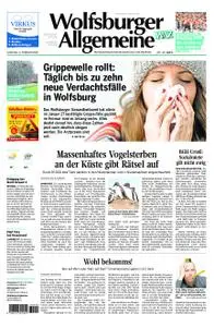 Wolfsburger Allgemeine Zeitung - 09. Februar 2019