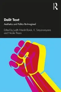 Dalit Text: Aesthetics and Politics Re-imagined