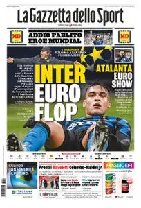 La Gazzetta dello Sport Puglia – 10 dicembre 2020