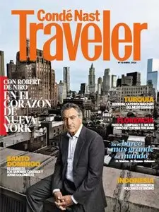 Conde Nast Traveler Spain - Abril 2014